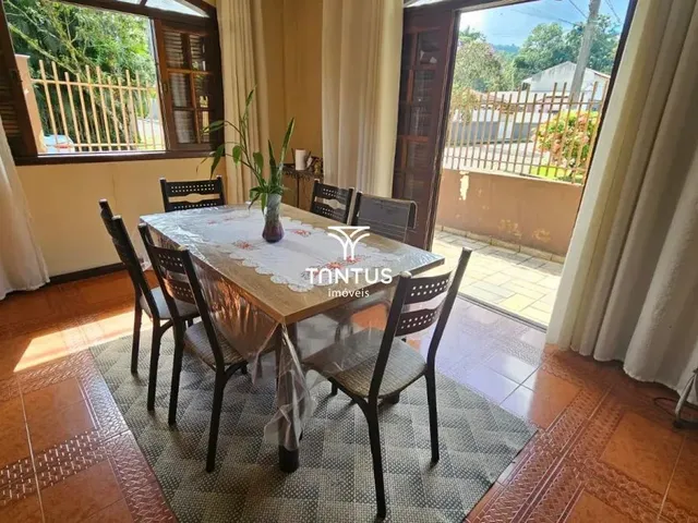 Sobrado com 324m² 4 quartos e 4 banheiros, à venda, no bairro Vila Santo Antônio em Morretes