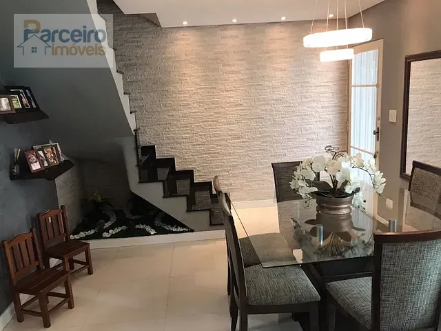 Sobrado com 102m² 3 quartos e 2 banheiros, à venda, no bairro CHACARA CALIFORNIA em São Paulo