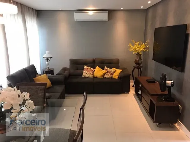 Sobrado com 102m² 3 quartos e 2 banheiros, à venda, no bairro CHACARA CALIFORNIA em São Paulo