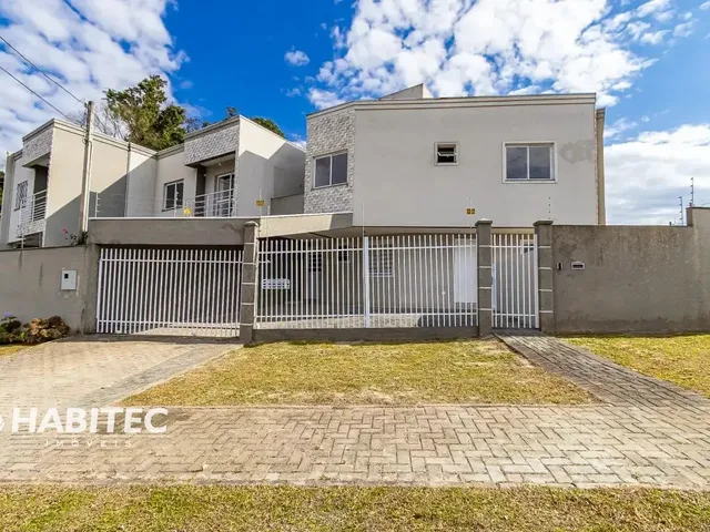Sobrado 3 quartos e 4 banheiros, para alugar, no bairro Boa Vista em Curitiba