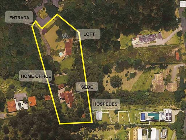 Sobrado com 6379m² 4 quartos e 6 banheiros, à venda, no bairro Vila Real Moinho Velho em Embu das Artes