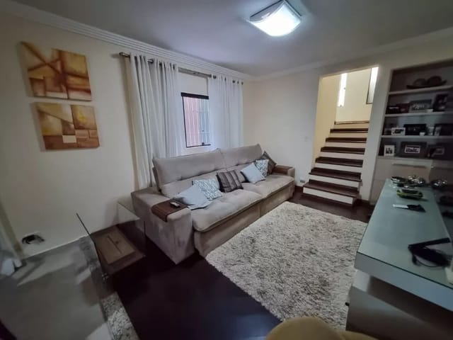 Sobrado com 150m² 4 quartos e 1 banheiro, à venda, no bairro Jardim Bonfiglioli em São Paulo
