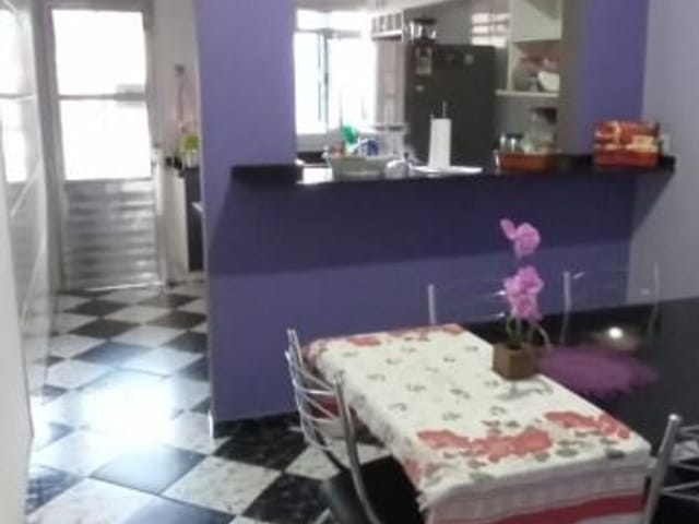 Sobrado com 198m² 4 quartos e 2 banheiros, à venda, no bairro Santa Maria em Osasco
