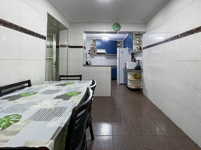 Sobrado com 77m² 3 quartos e 3 banheiros, à venda, no bairro Parque São Luís em São Paulo