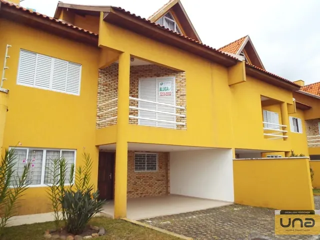 Sobrado 3 quartos e 8 banheiros, para alugar, no bairro MERCES em Curitiba