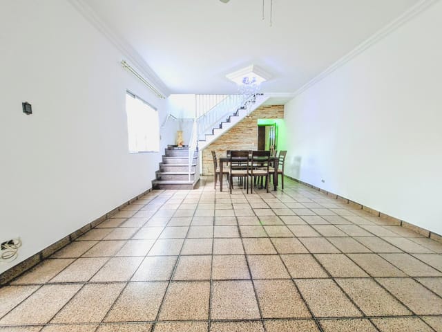 Sobrado com 126m² 3 quartos e 3 banheiros, à venda, no bairro Chora Menino em São Paulo