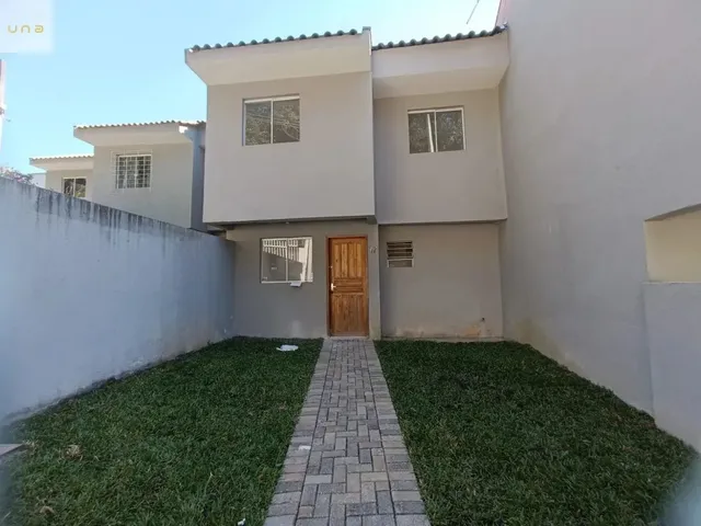 Sobrado 3 quartos e 1 banheiro, para alugar, no bairro Campo Comprido em Curitiba