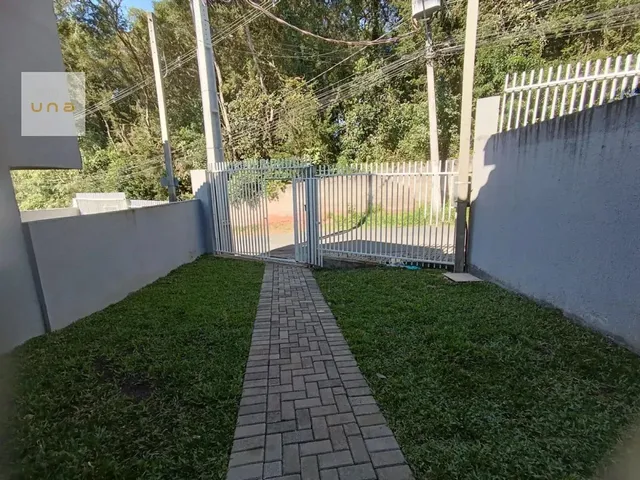 Sobrado 3 quartos e 1 banheiro, para alugar, no bairro Campo Comprido em Curitiba