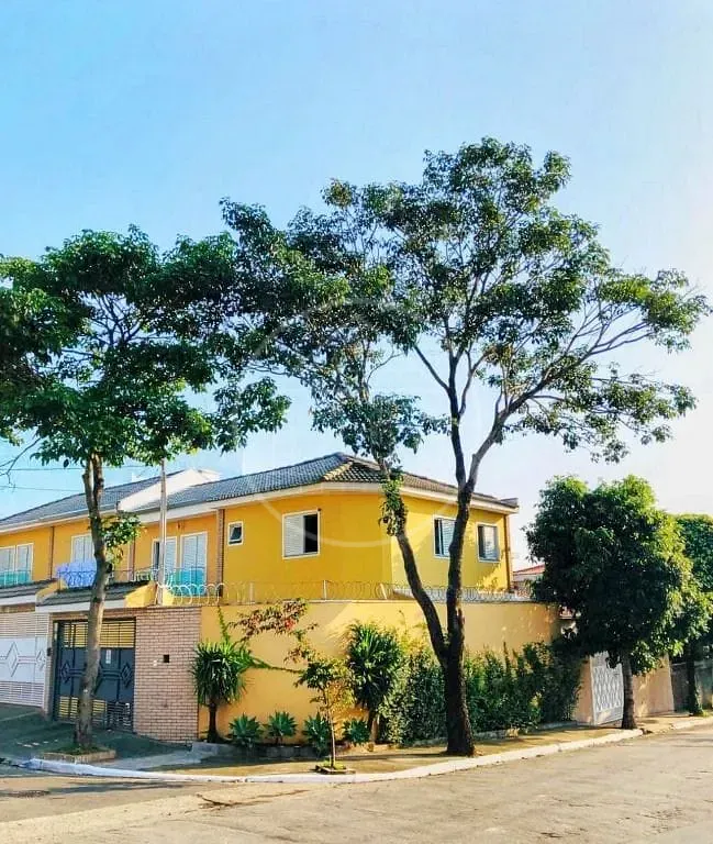 Sobrado, 3 quartos, 110 m² - Foto 1