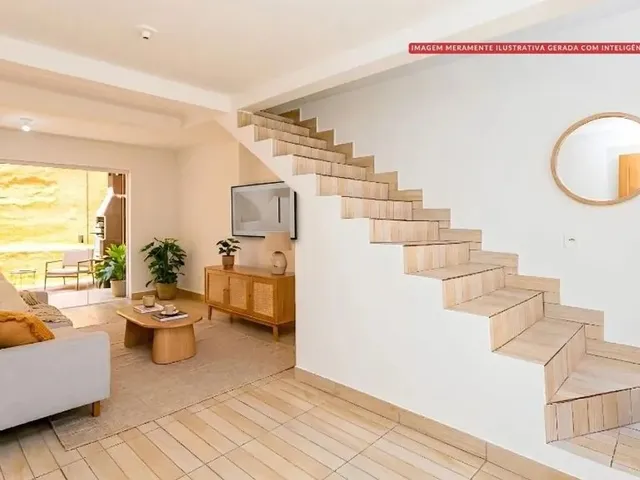 Sobrado com 100m² 3 quartos e 2 banheiros, para alugar, no bairro Barreirinha em Curitiba