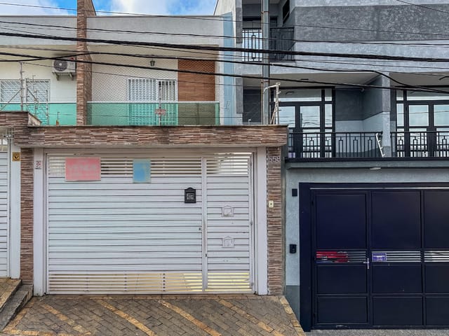 Sobrado com 120m² 3 quartos e 4 banheiros, à venda, no bairro Parada Inglesa em São Paulo