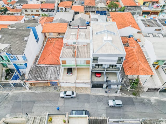 Sobrado com 120m² 3 quartos e 4 banheiros, à venda, no bairro Parada Inglesa em São Paulo
