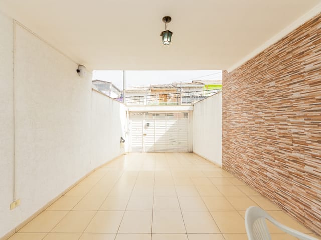 Sobrado com 120m² 3 quartos e 4 banheiros, à venda, no bairro Parada Inglesa em São Paulo