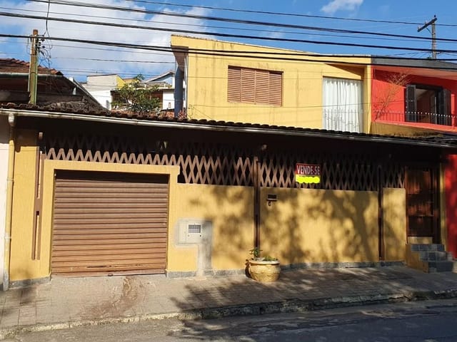 Sobrado com 110m² 3 quartos e 3 banheiros, à venda, no bairro Jardim Monte Belo (Raposo Tavares) em São Paulo