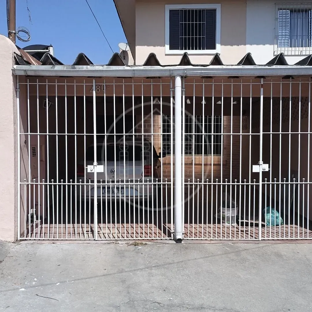 Sobrado, 4 quartos, 129 m² - Foto 1