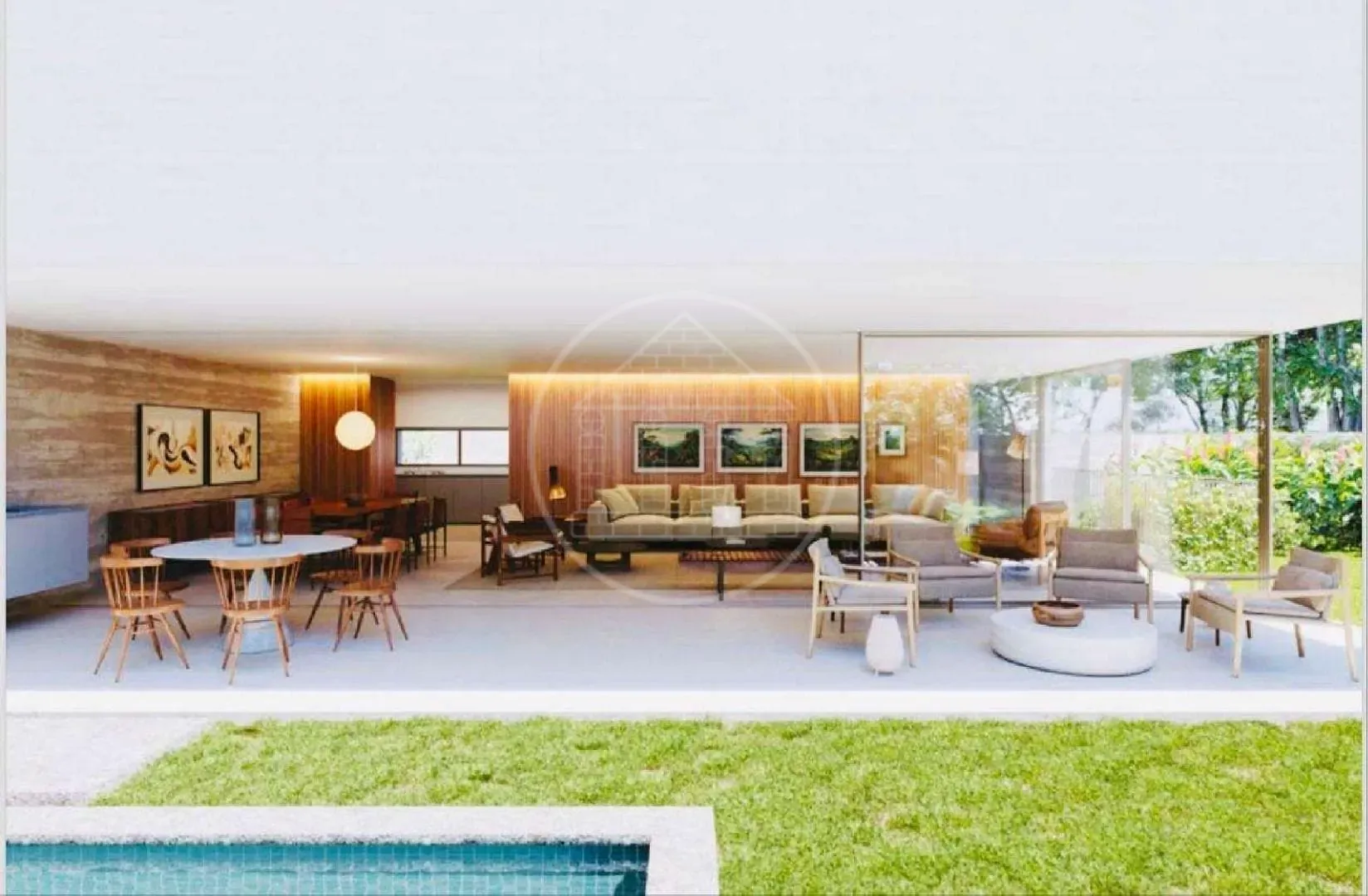 Sobrado, 3 quartos, 535 m² - Foto 6