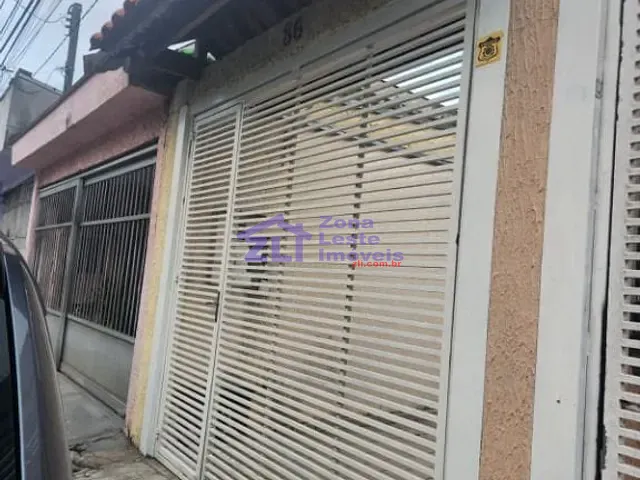 Sobrado com 90m² 3 quartos e 2 banheiros, à venda, no bairro Chácara Belenzinho em São Paulo