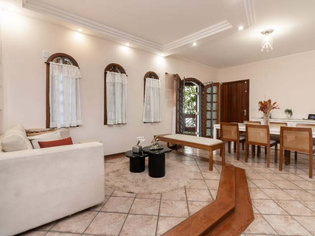 Sobrado com 186m² 3 quartos e 3 banheiros, à venda, no bairro Jardim Virginia Bianca em São Paulo