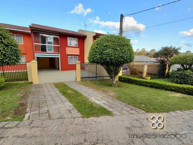 Sobrado 3 quartos e 1 banheiro, para alugar, no bairro Santa Felicidade em Curitiba