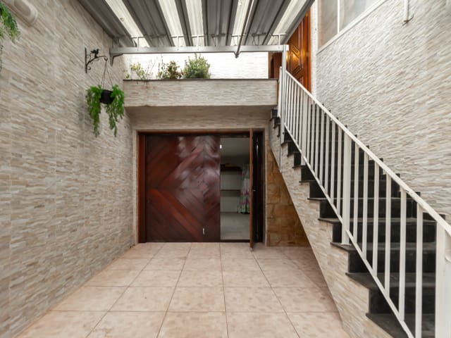 Sobrado com 69m² 2 quartos e 2 banheiros, à venda, no bairro Jardim Textil em São Paulo