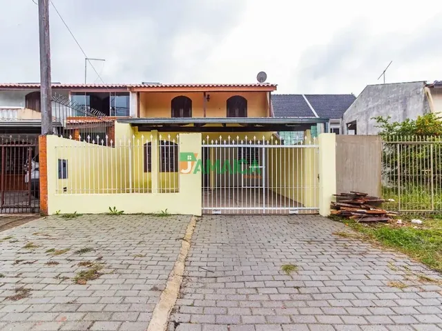 Sobrado para alugar, no bairro BOQUEIRAO em Curitiba