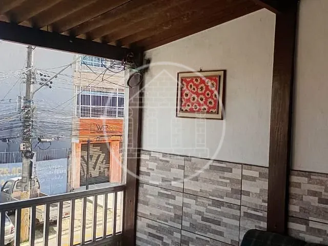 Sobrado com 125m² 4 quartos e 2 banheiros, à venda, no bairro Parque Residencial Cocaia em São Paulo