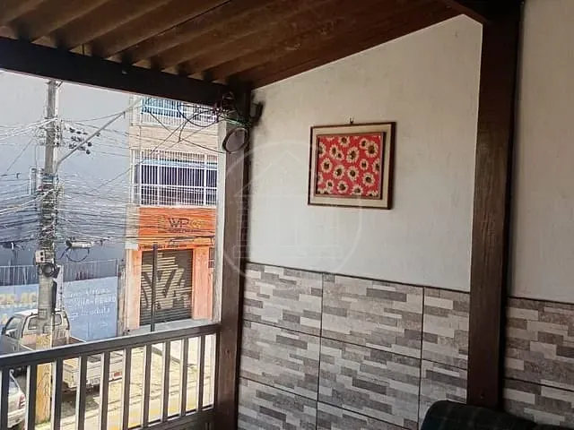 Sobrado com 125m² 4 quartos e 2 banheiros, à venda, no bairro Parque Residencial Cocaia em São Paulo