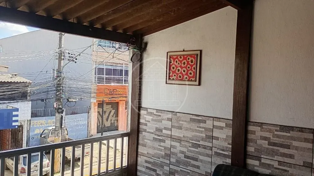 Sobrado, 4 quartos, 125 m² - Foto 1