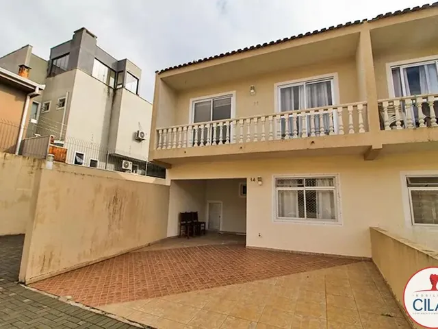 Sobrado 3 quartos e 1 banheiro, para alugar, no bairro Cajuru em Curitiba