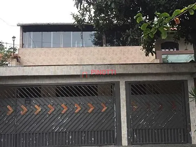 Sobrado 3 quartos e 1 banheiro, à venda, no bairro Jardim das Acácias em São Bernardo do Campo
