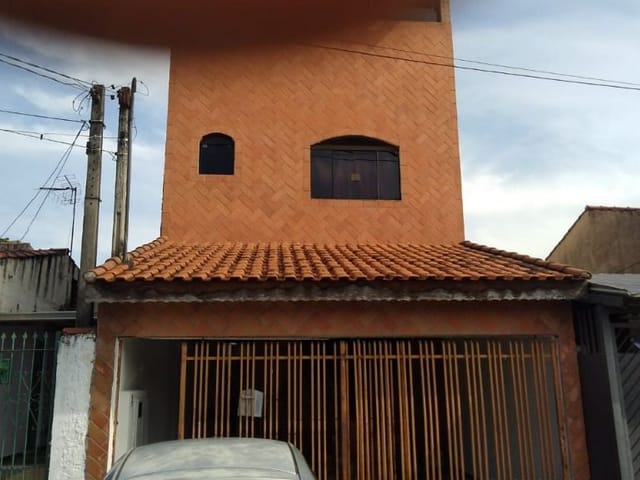 Sobrado com 225m² 3 quartos e 2 banheiros, à venda, no bairro Jardim São Conrado em Sorocaba