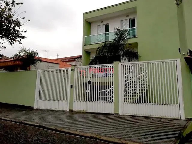 Sobrado 4 quartos e 6 banheiros, à venda, no bairro Dos Casa em São Bernardo do Campo