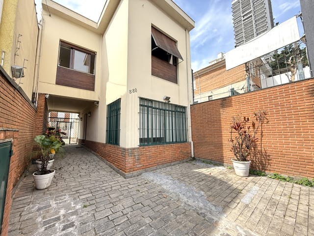 Sobrado com 213m² 9 quartos e 5 banheiros, à venda, no bairro Perdizes em São Paulo