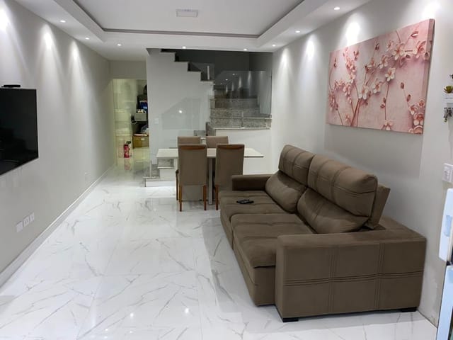 Sobrado com 130m² 3 quartos e 2 banheiros, à venda, no bairro Novo Osasco em Osasco