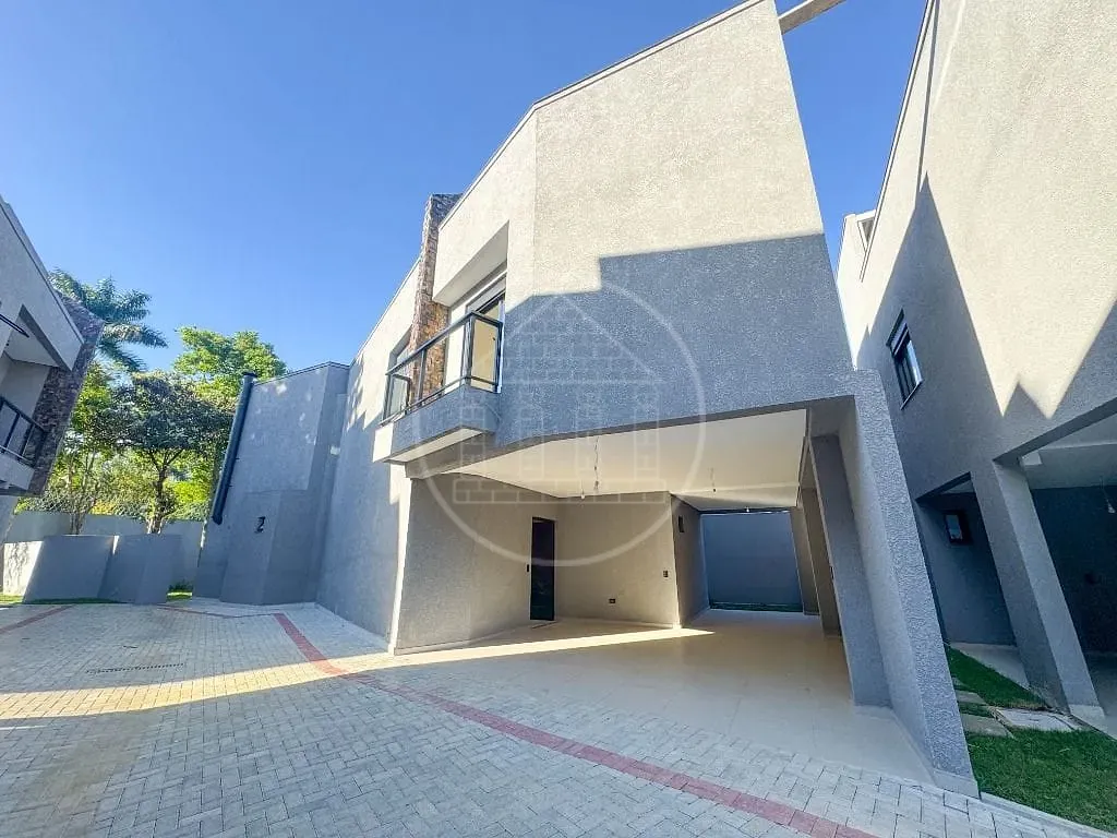 Sobrado, 4 quartos, 230 m² - Foto 1