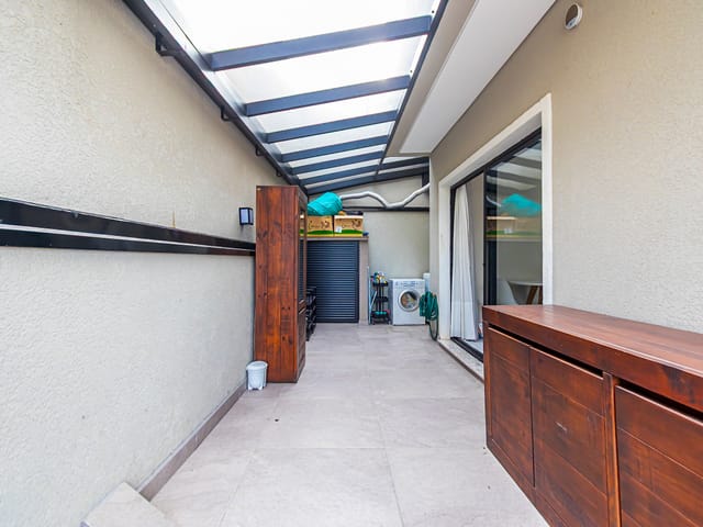 Sobrado com 124m² 3 quartos e 3 banheiros, à venda, no bairro Boa Vista em Curitiba