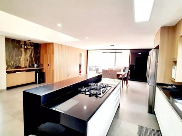 Foto do Sobrado - Sobrado à venda, 257 m² por R$ 1.537.000,00 - Residencial dos Lagos - Cotia/SP | Pitale Imóveis Ltda.