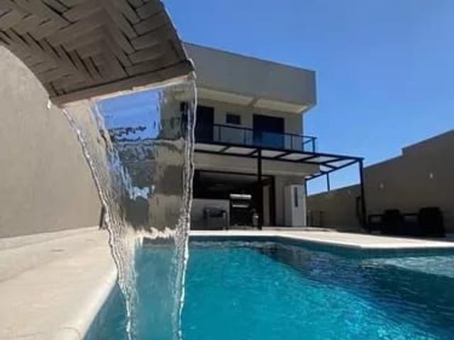 Foto do Sobrado - Sobrado à venda, 257 m² por R$ 1.537.000,00 - Residencial dos Lagos - Cotia/SP | Pitale Imóveis Ltda.