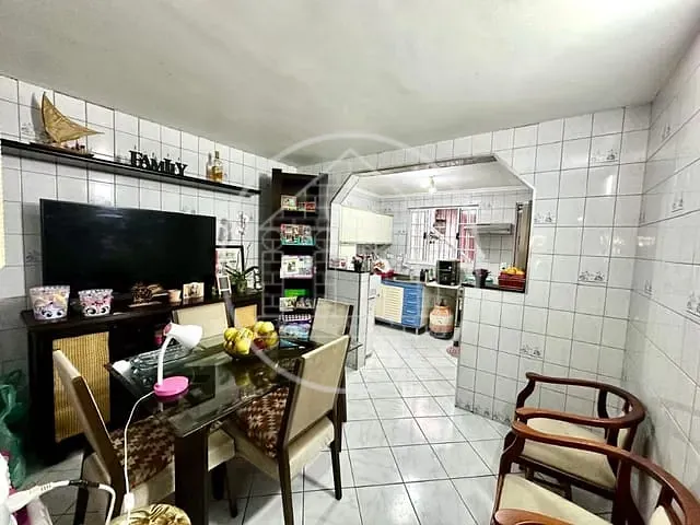 Sobrado com 125m² 2 quartos e 2 banheiros, à venda, no bairro Jardim São Bernardo em São Paulo