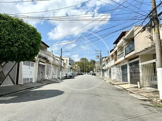 Sobrado com 125m² 2 quartos e 2 banheiros, à venda, no bairro Jardim São Bernardo em São Paulo
