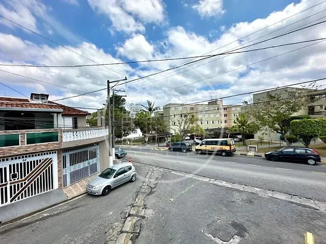 Sobrado com 125m² 2 quartos e 2 banheiros, à venda, no bairro Jardim São Bernardo em São Paulo