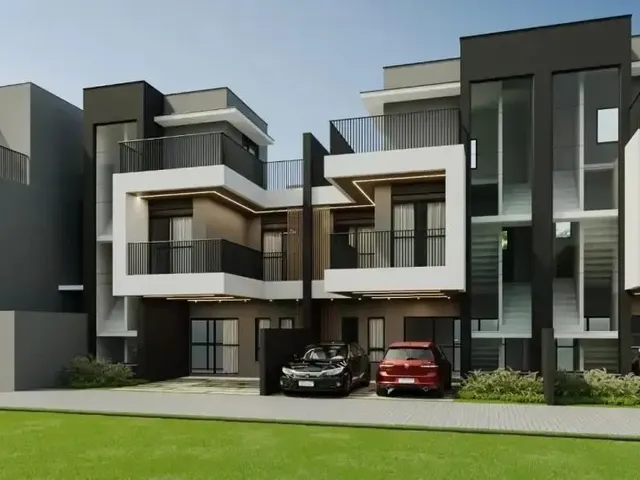 Sobrado com 77m² 3 quartos e 2 banheiros, à venda, no bairro Santa Felicidade em Curitiba