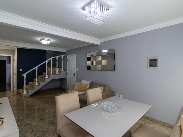 Sobrado com 103m² 3 quartos e 4 banheiros, à venda, no bairro Vila Nova Cachoeirinha em São Paulo