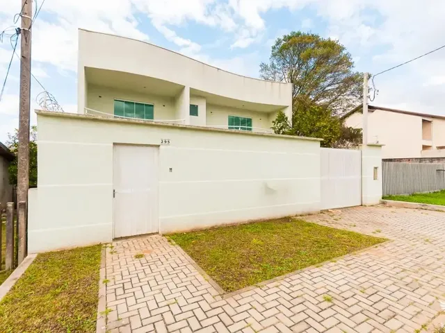 Sobrado com 480m² 4 quartos e 2 banheiros, à venda, no bairro Santa Felicidade em Curitiba