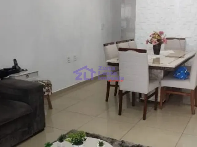 Sobrado com 108m² 3 quartos e 3 banheiros, à venda, no bairro Vila Carrão em São Paulo