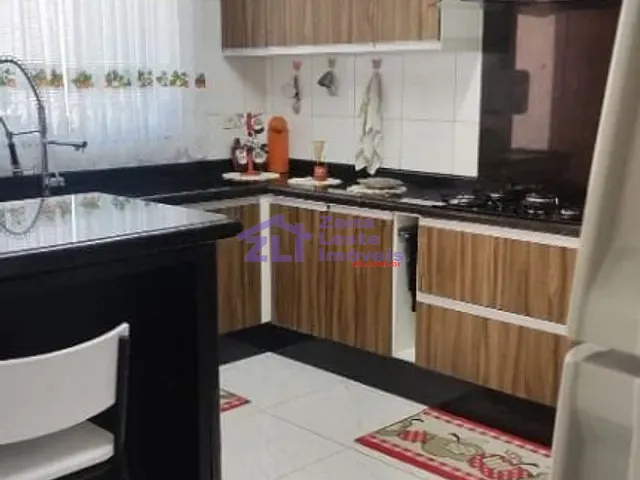 Sobrado com 108m² 3 quartos e 3 banheiros, à venda, no bairro Vila Carrão em São Paulo