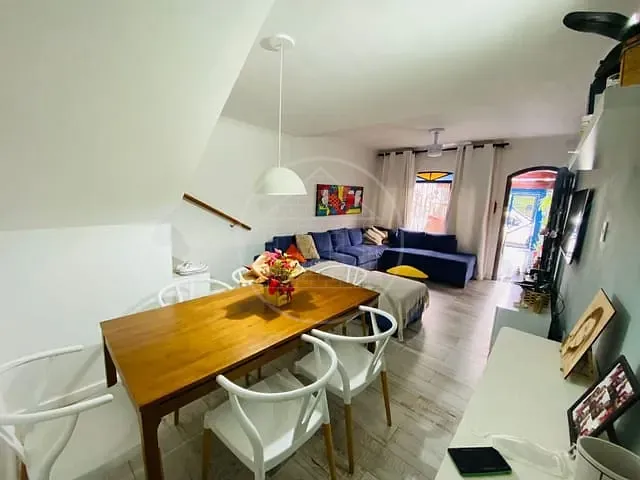 Sobrado com 96m² 2 quartos e 2 banheiros, à venda, no bairro Socorro em São Paulo