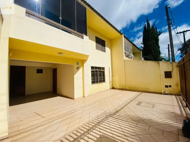 Sobrado 3 quartos e 3 banheiros, à venda, no bairro Portão em Curitiba