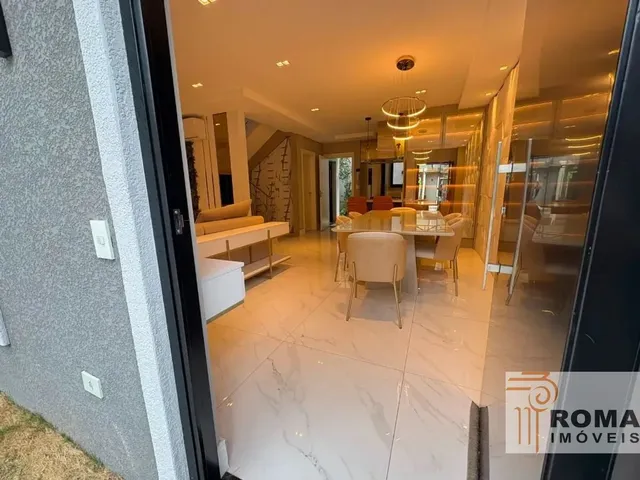 Sobrado com 133m² 3 quartos e 3 banheiros, para alugar, no bairro Boa Vista em Curitiba