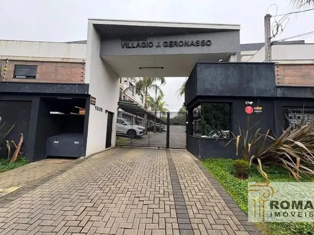 Sobrado com 133m² 3 quartos e 3 banheiros, para alugar, no bairro Boa Vista em Curitiba